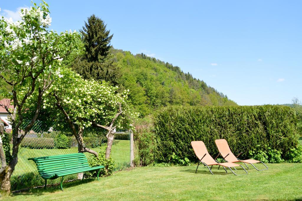 Le Gite De L'Ecureuil Sturzelbronn Exterior foto